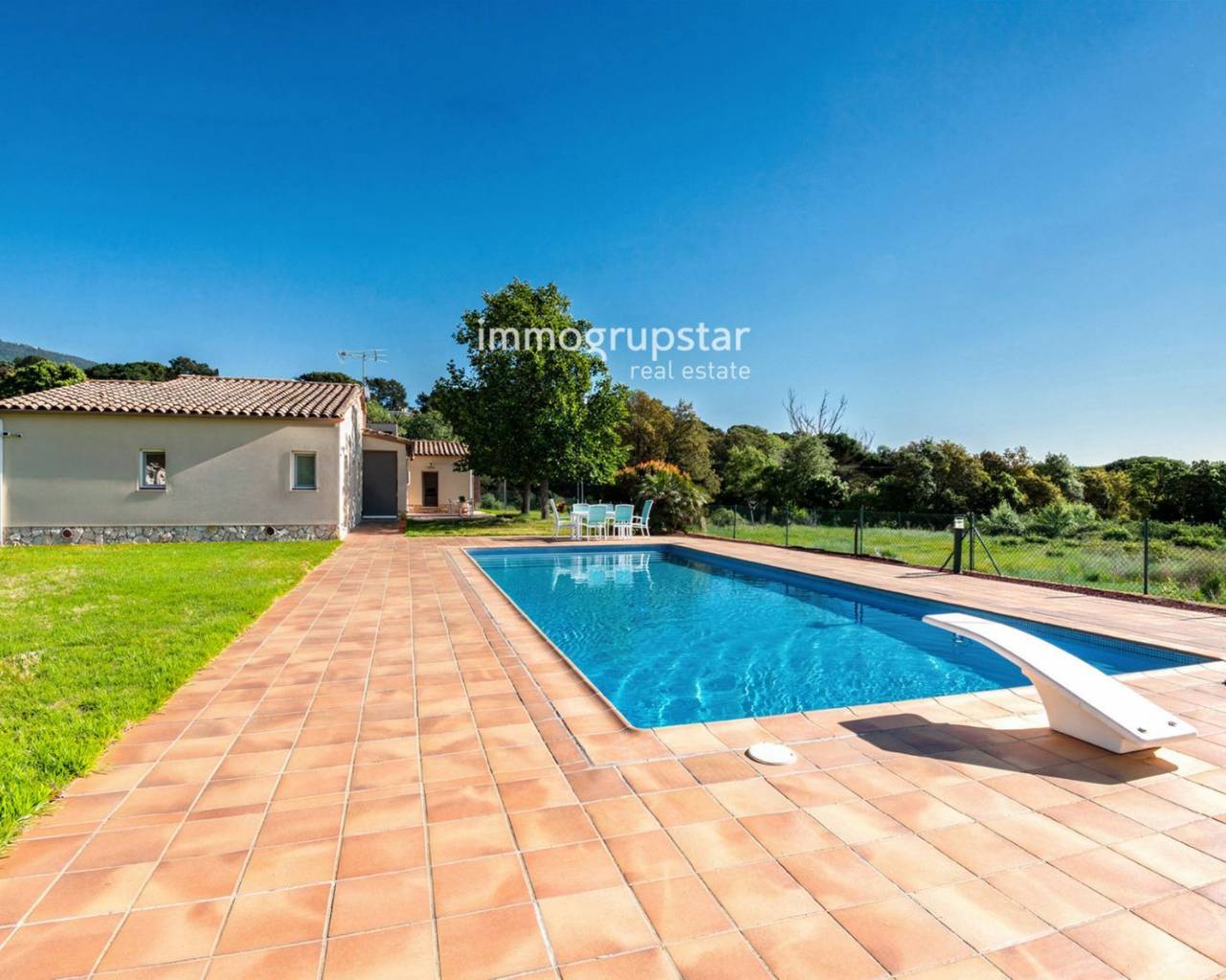Chalets Independientes - Resale - Santa Cristina D'Aro - Bell-Lloch