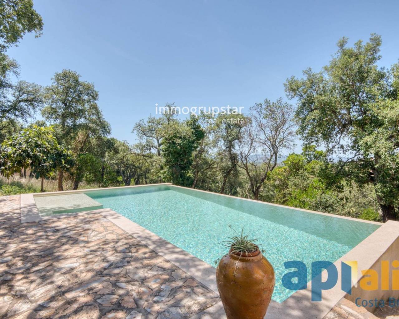 Chalets Independientes - Resale - Santa Cristina D'Aro - Sant Miquel d'Aro