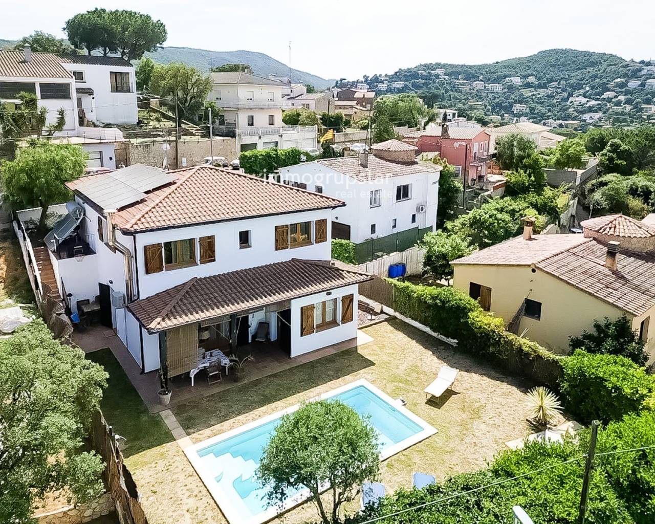 Chalets Independientes - Segona Mà - Calonge - 1183