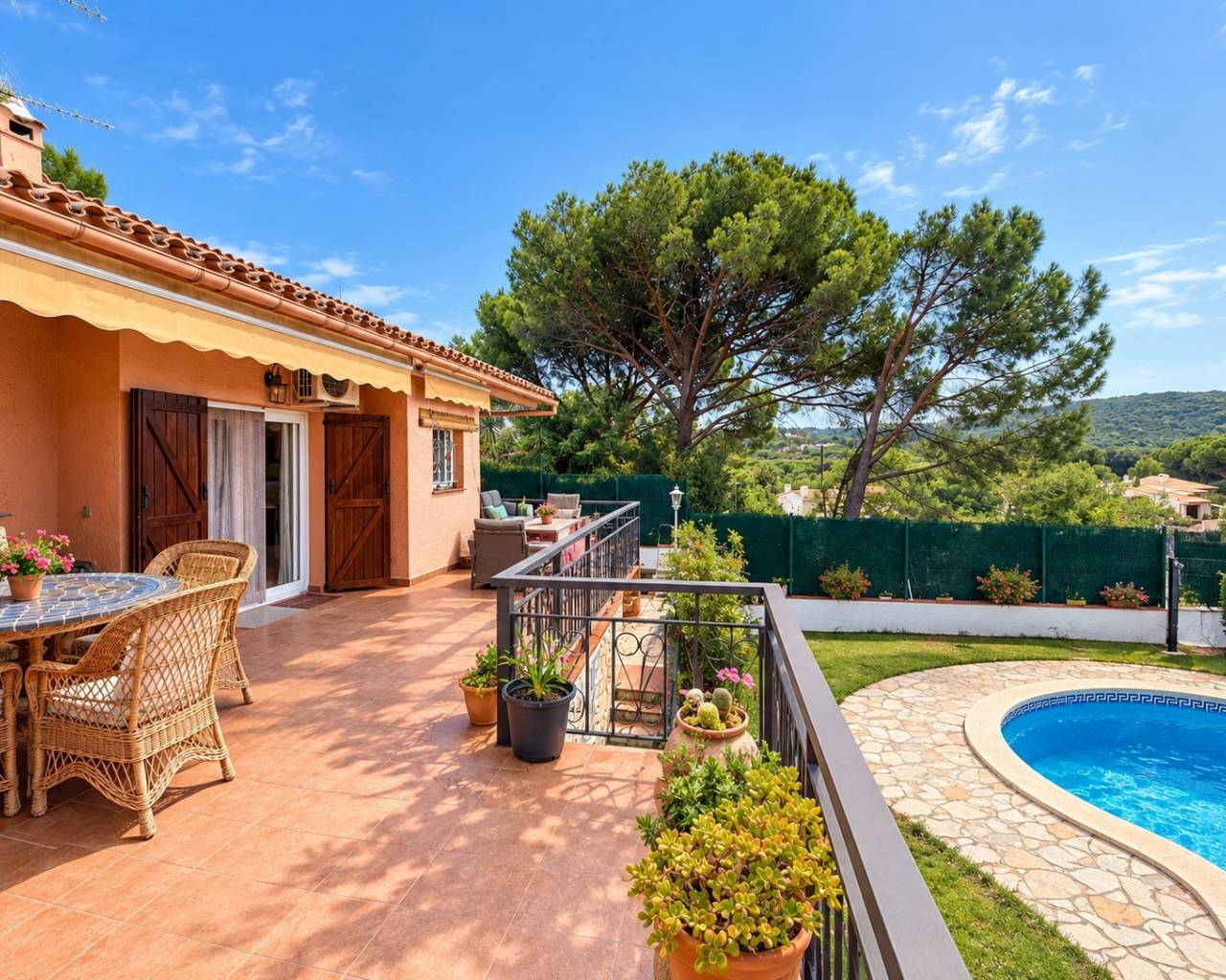 Chalets Independientes - Segona Mà - Calonge - Mas Ambros