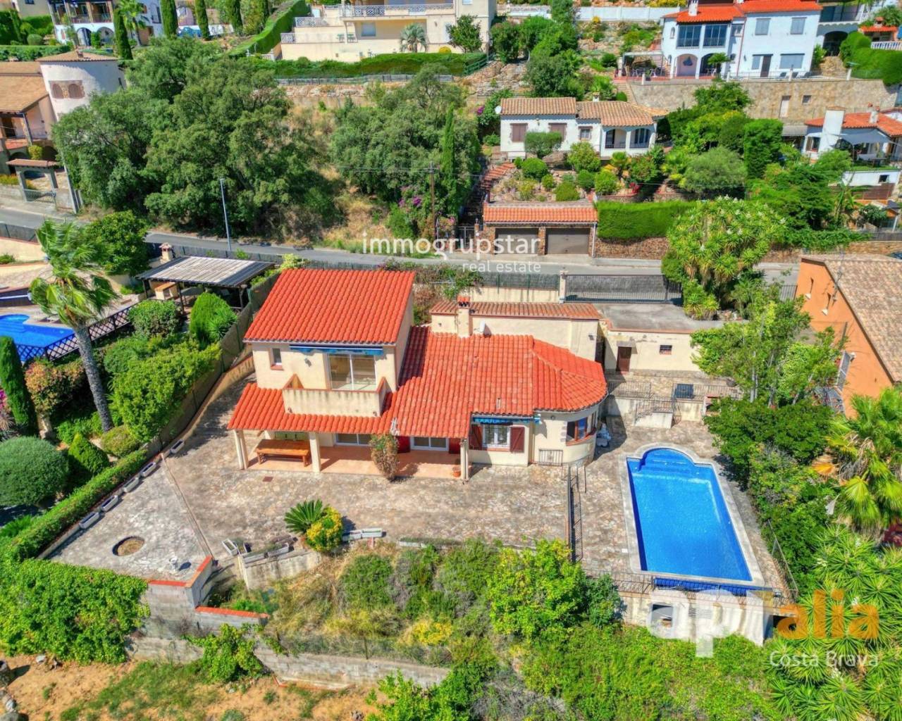 Chalets Independientes - Segona Mà - Calonge - Vizcondado de Cabanyes