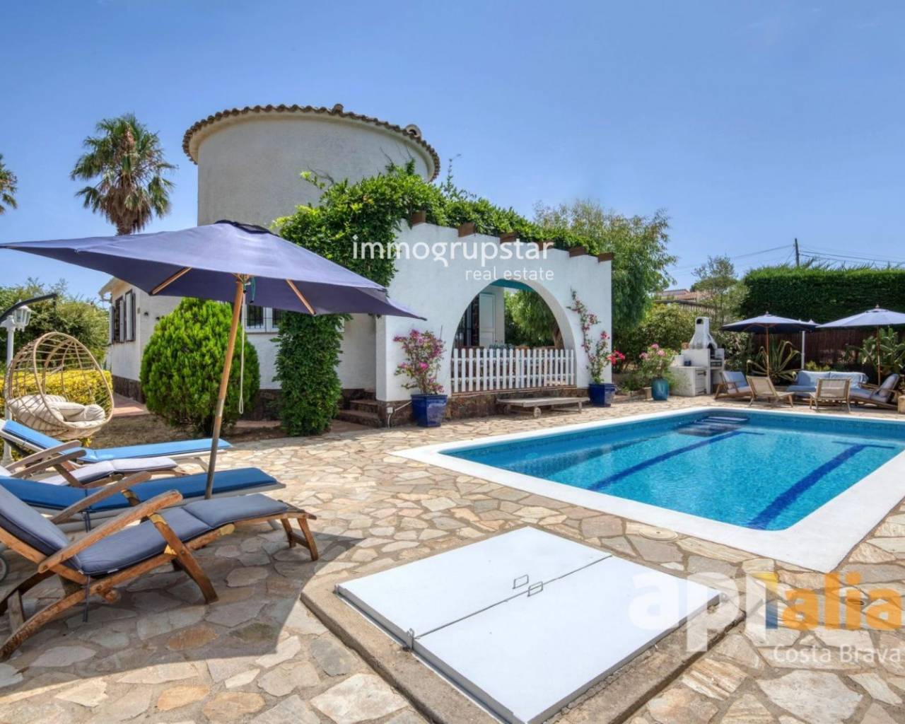 Chalets Independientes - Segona Mà - Calonge - Vizcondado de Cabanyes