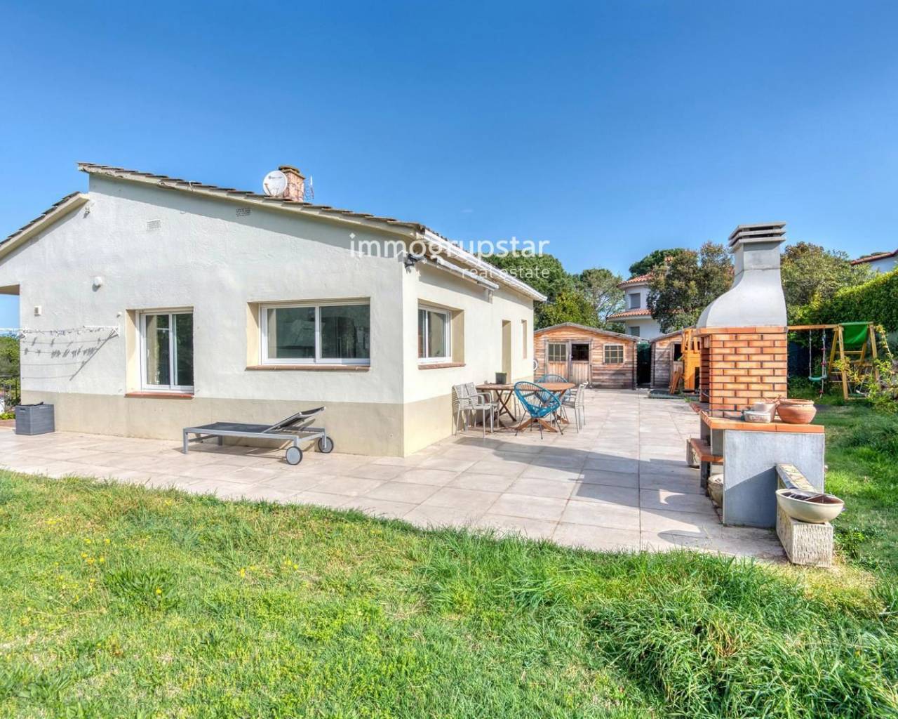 Chalets Independientes - Segona Mà - Llagostera - Llagostera