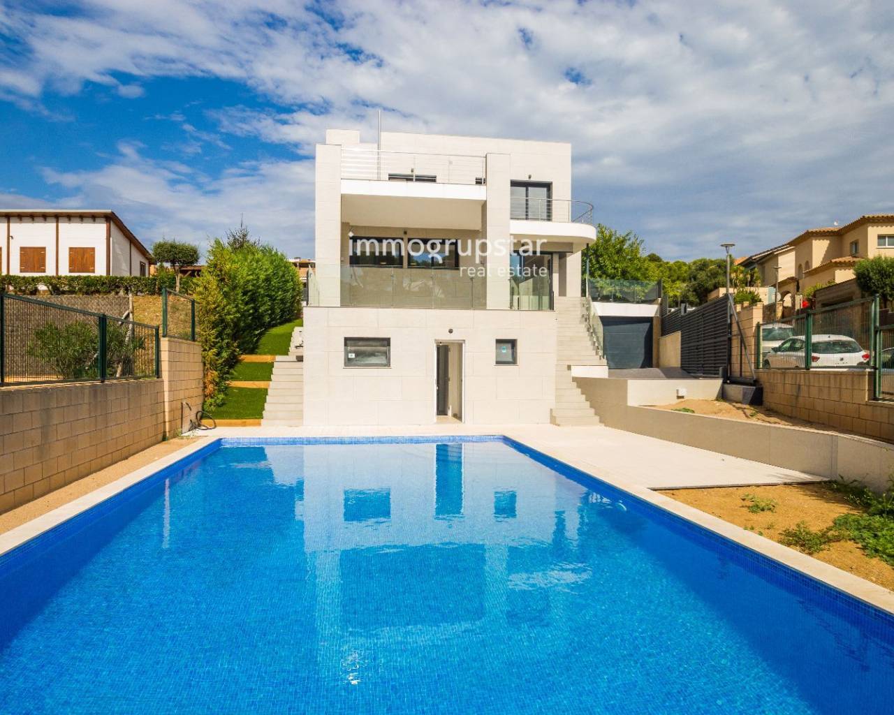 Chalets Independientes - Segona Mà - Palamós - Cala Margarida