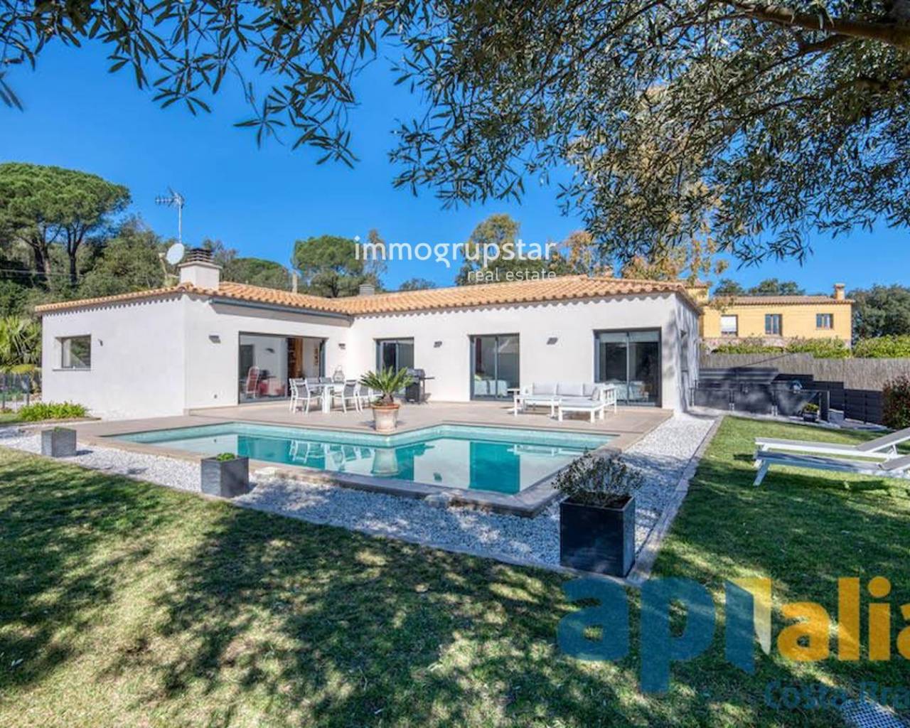 Chalets Independientes - Segona Mà - Platja D'Aro - Mas Ros