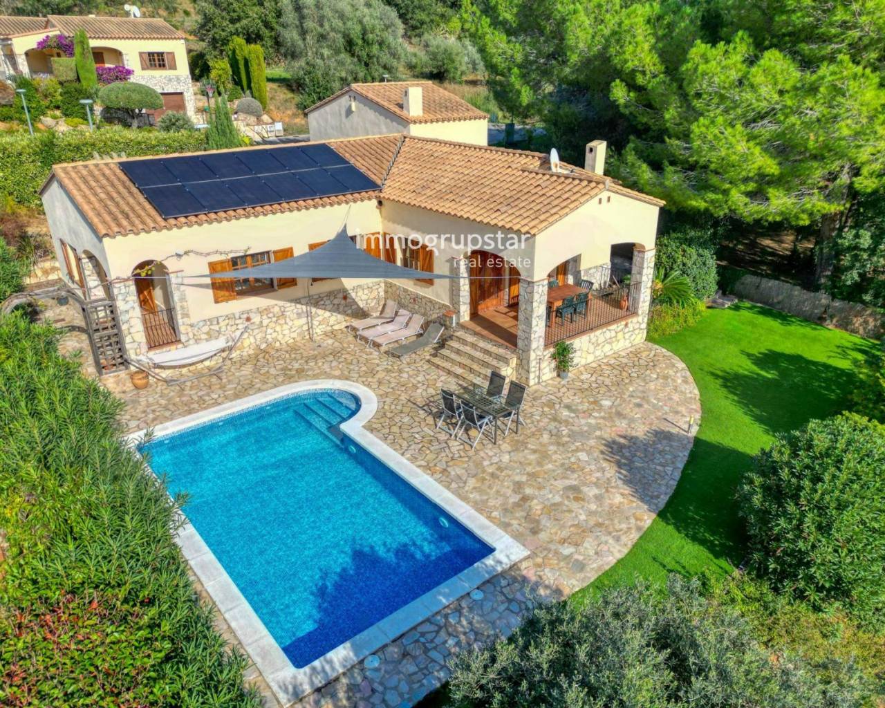 Chalets Independientes - Segona Mà - Sant Antoni De Calonge - Puig Rosell