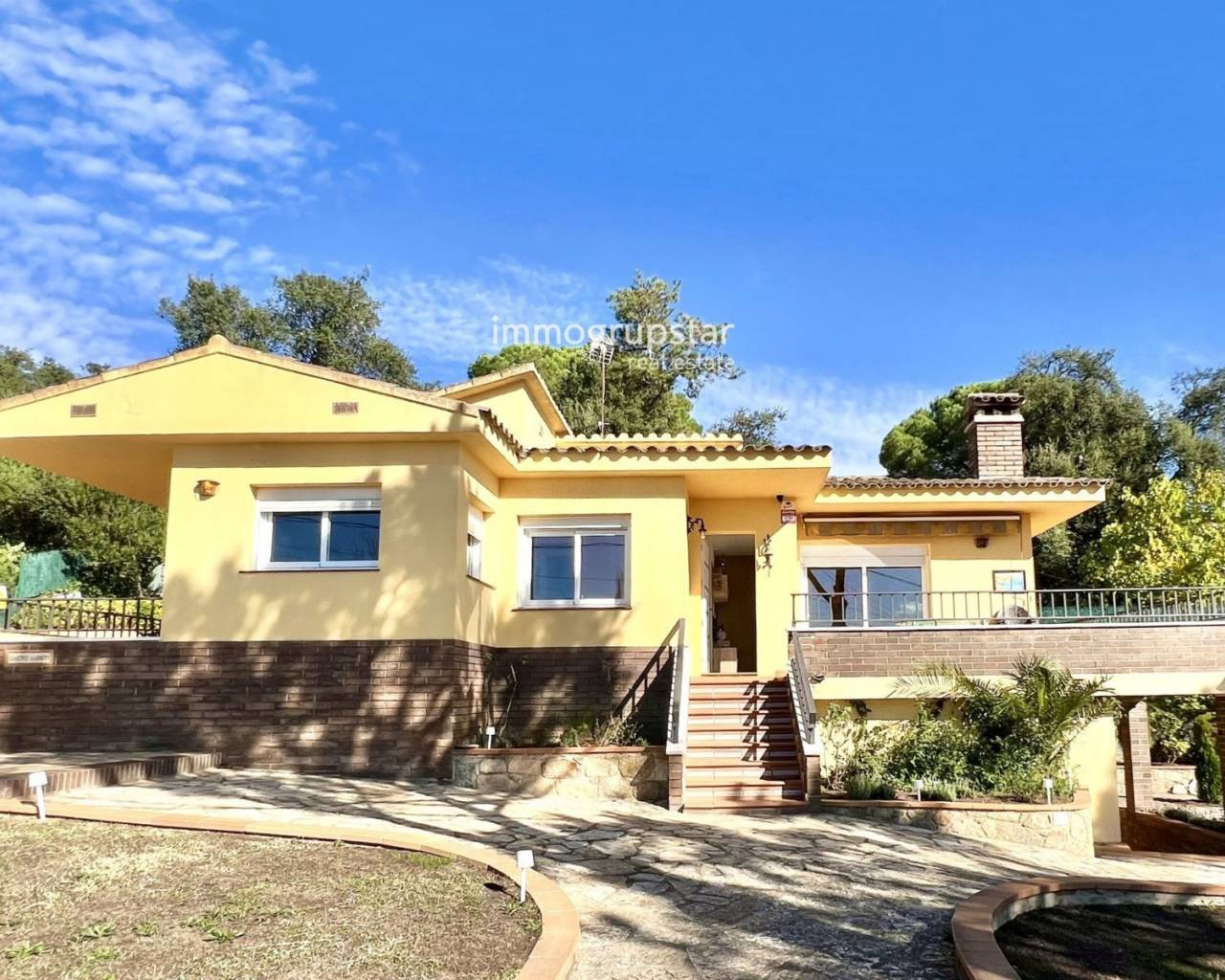 Chalets Independientes - Segona Mà - Santa Cristina D'Aro - Sant Miquel d'Aro