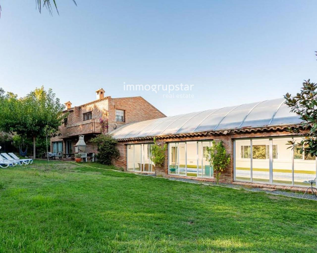 Chalets Independientes - Segona Mà - Santa Cristina D'Aro - Vall Repos