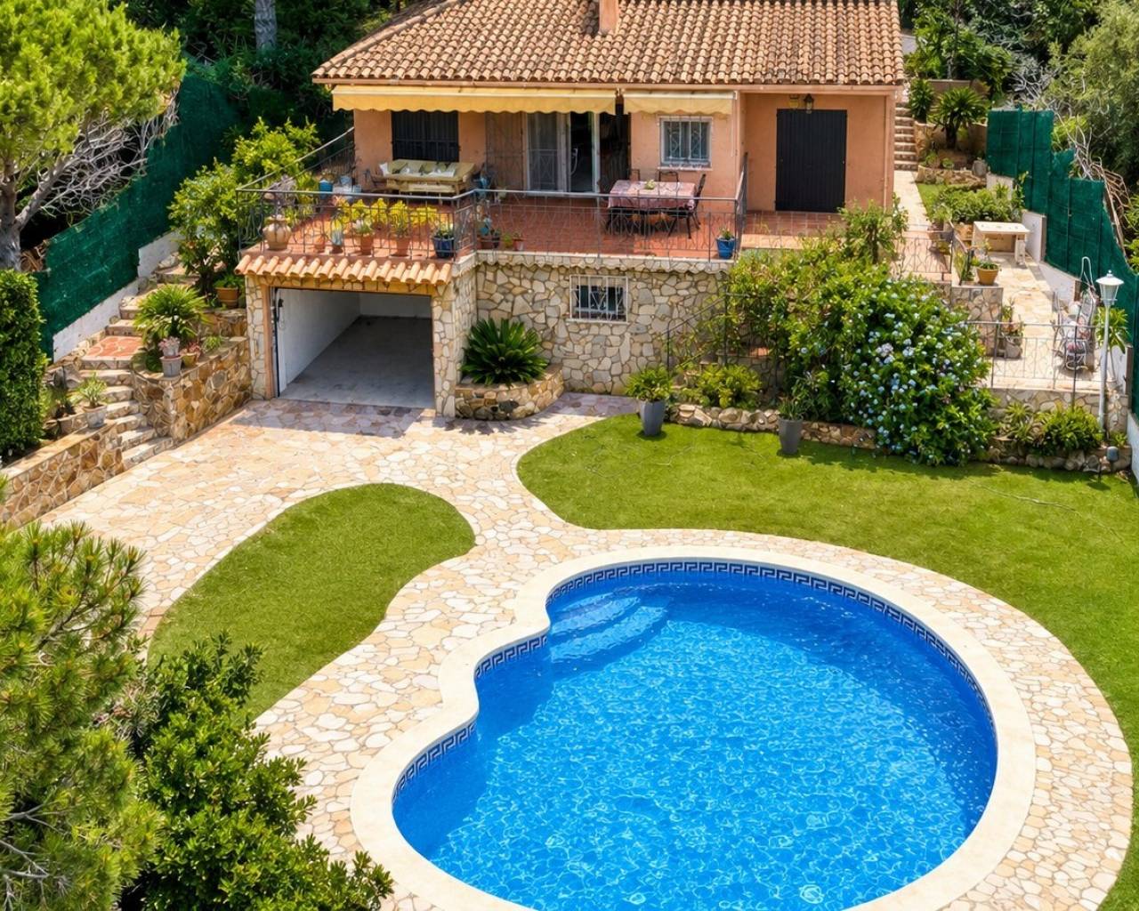 Chalets Independientes - Tweede hands - Calonge - Mas Ambros