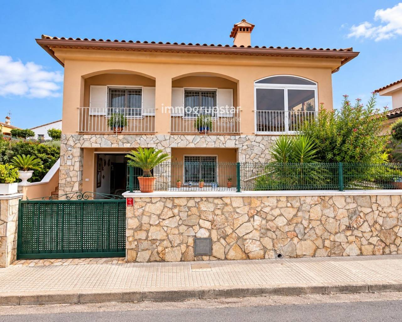 Chalets Independientes - Tweede hands - Calonge - Mas Barceló