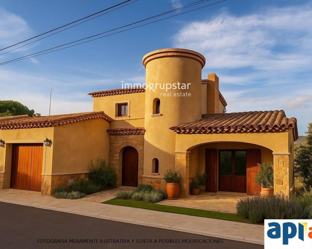 Chalets Independientes - Tweede hands - Calonge - Mas Pere