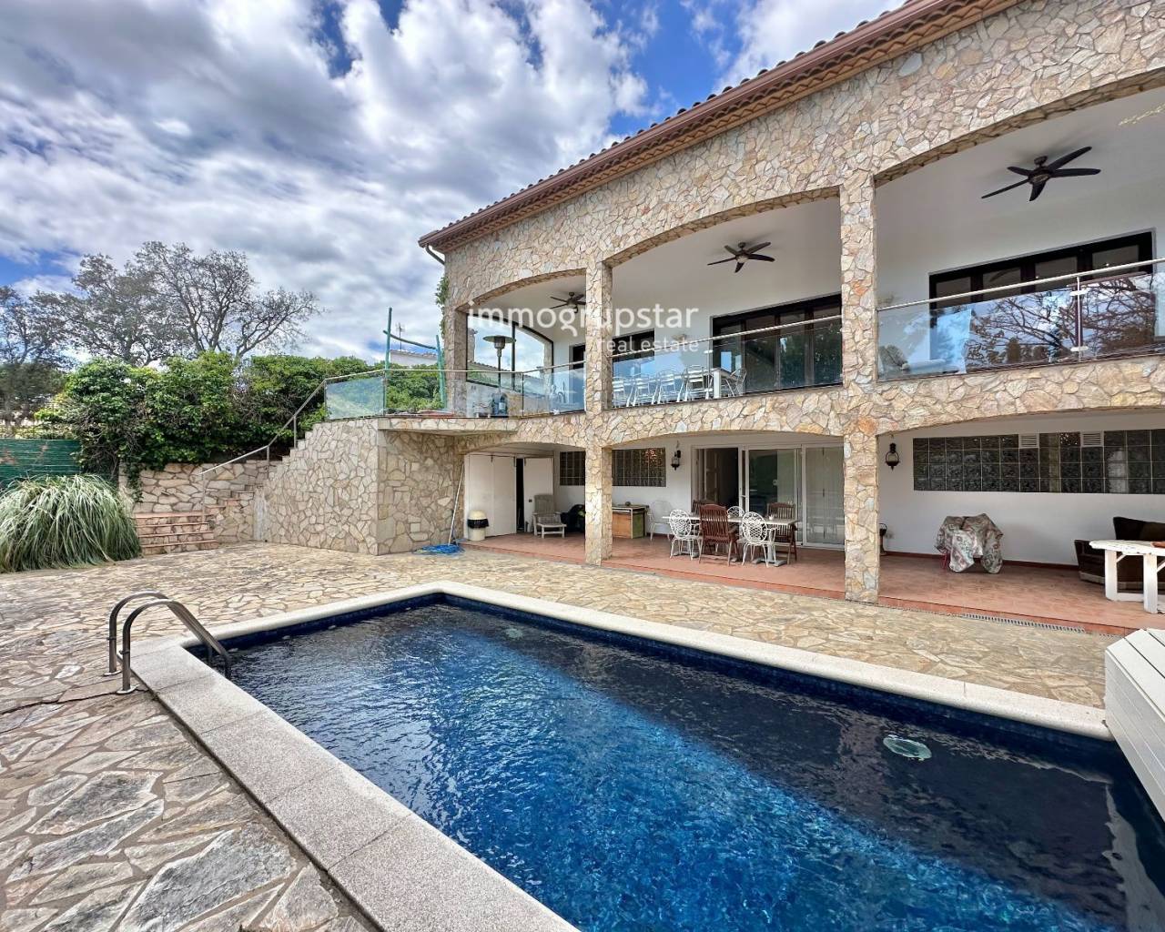 Chalets Independientes - Tweede hands - Platja D'Aro - Mas Ros