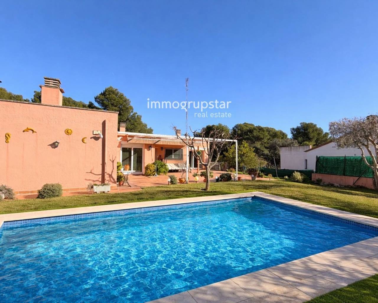 Chalets Independientes - Tweede hands - Sant Antoni De Calonge - Puig Ses Forques