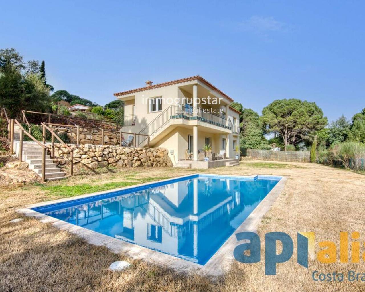 Chalets Independientes - Tweede hands - Santa Cristina D'Aro - Golf