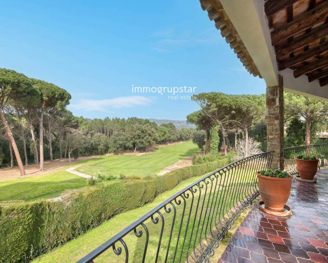 Chalets Independientes - Tweede hands - Santa Cristina D'Aro - Golf
