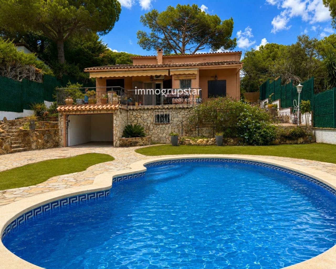 Chalets Independientes - Venta - Calonge - Mas Ambros