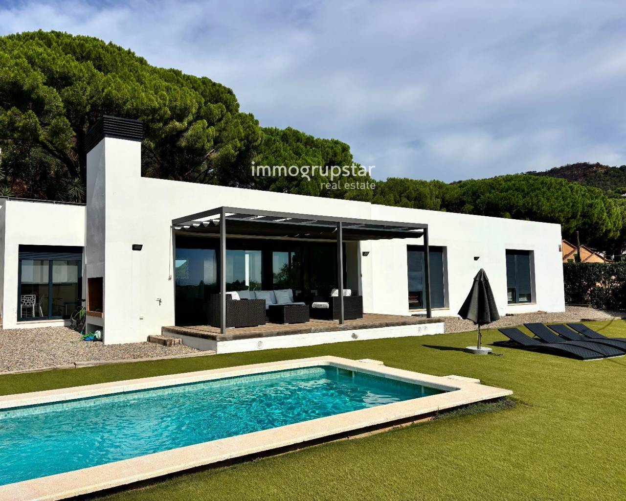 Chalets Independientes - Venta - Calonge - Mas Ambros