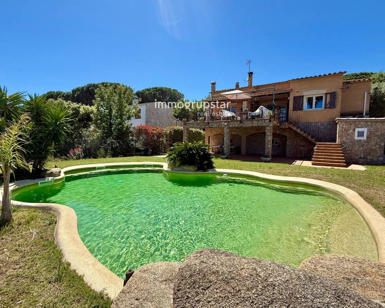 Chalets Independientes - Venta - Calonge - Mas Palli