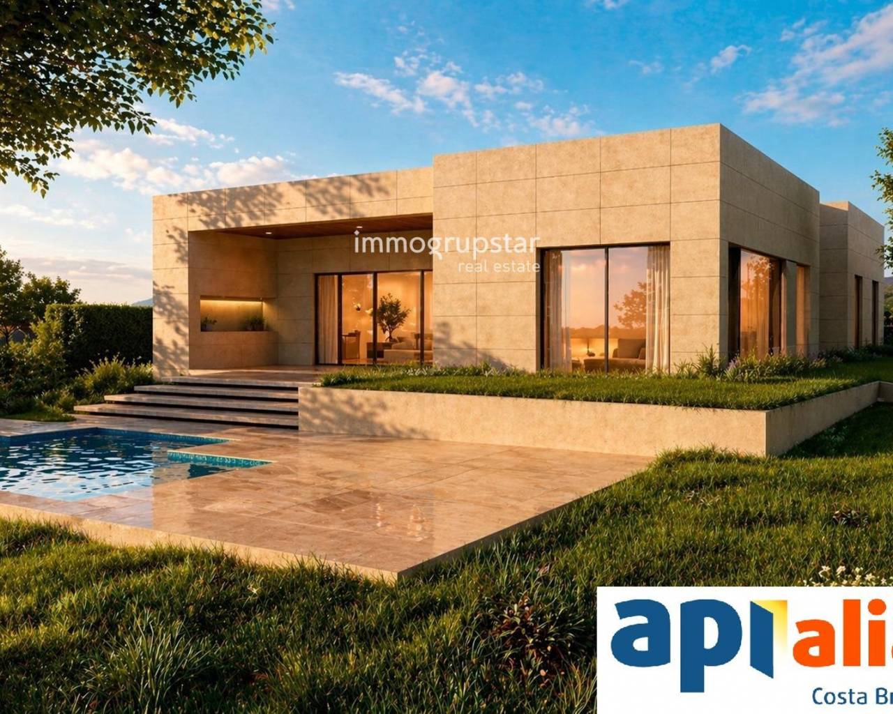 Chalets Independientes - Venta - Calonge - Mas Palli