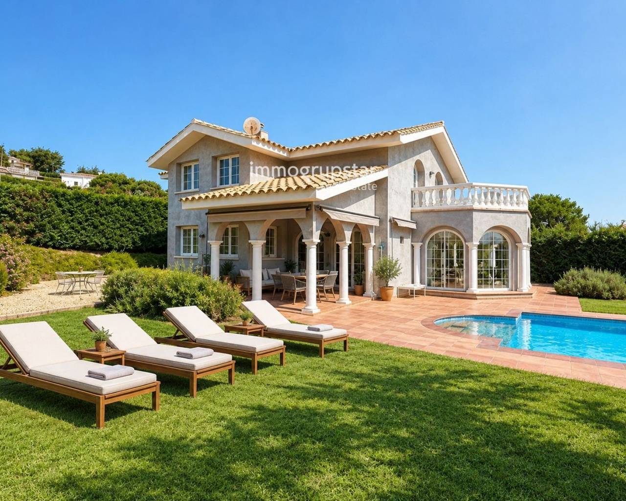 Chalets Independientes - Venta - Calonge - Mas Palli