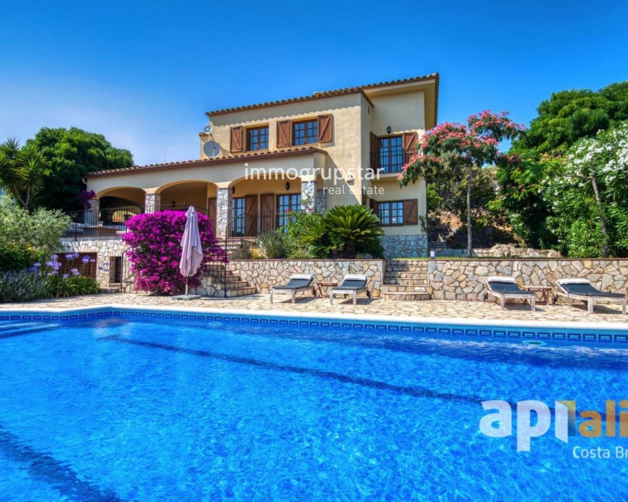 Chalets Independientes - Venta - Calonge - Mas Pere