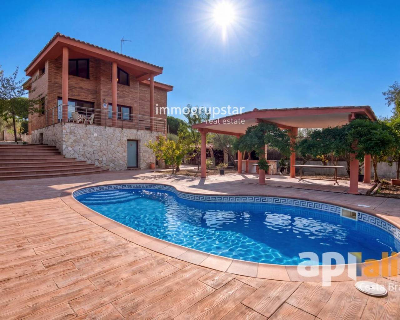 Chalets Independientes - Venta - Calonge - Mas Pere