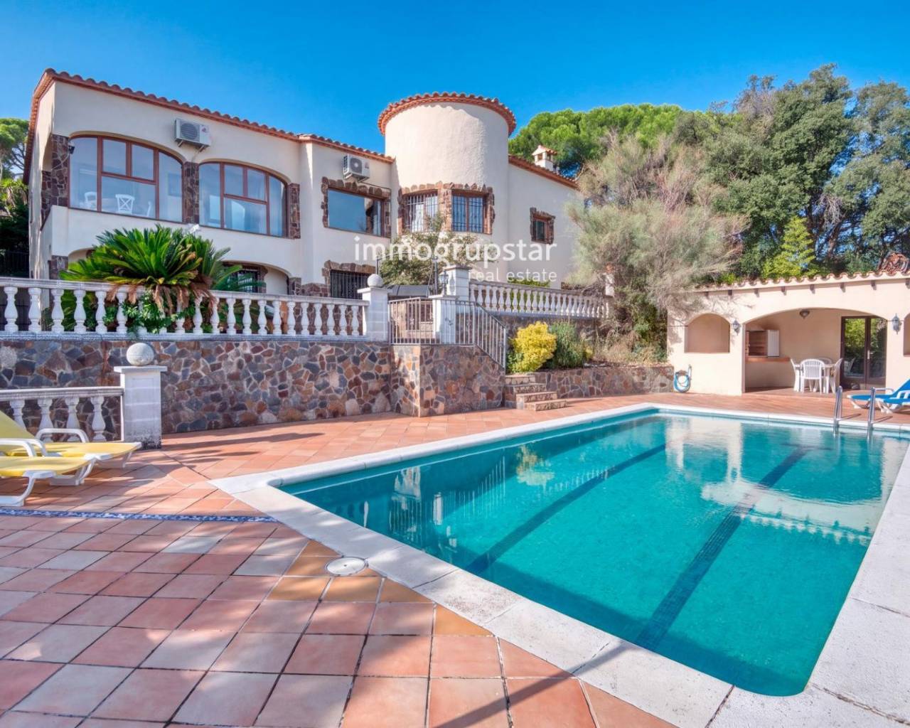 Chalets Independientes - Venta - Calonge - Treumal