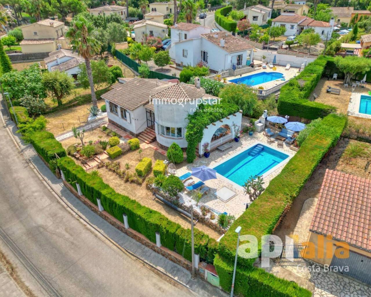 Chalets Independientes - Venta - Calonge - Vizcondado de Cabanyes