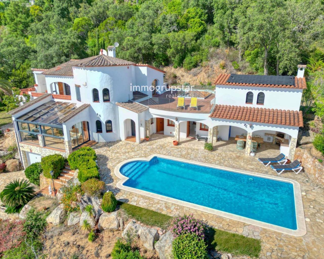 Chalets Independientes - Venta - Calonge - Vizcondado de Cabanyes