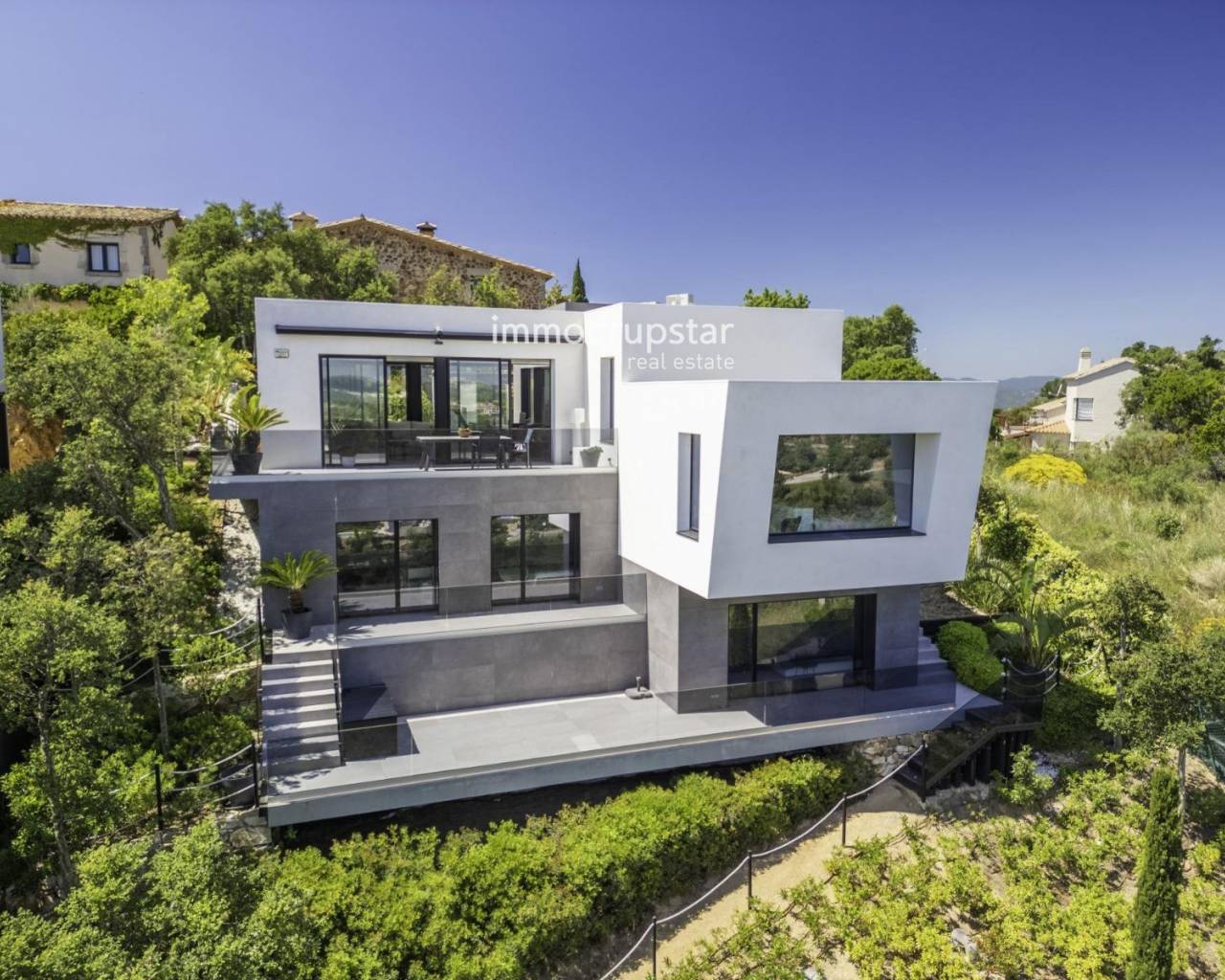 Chalets Independientes - Venta - Castell-Platja d'Aro - Castell-Platja d'Aro