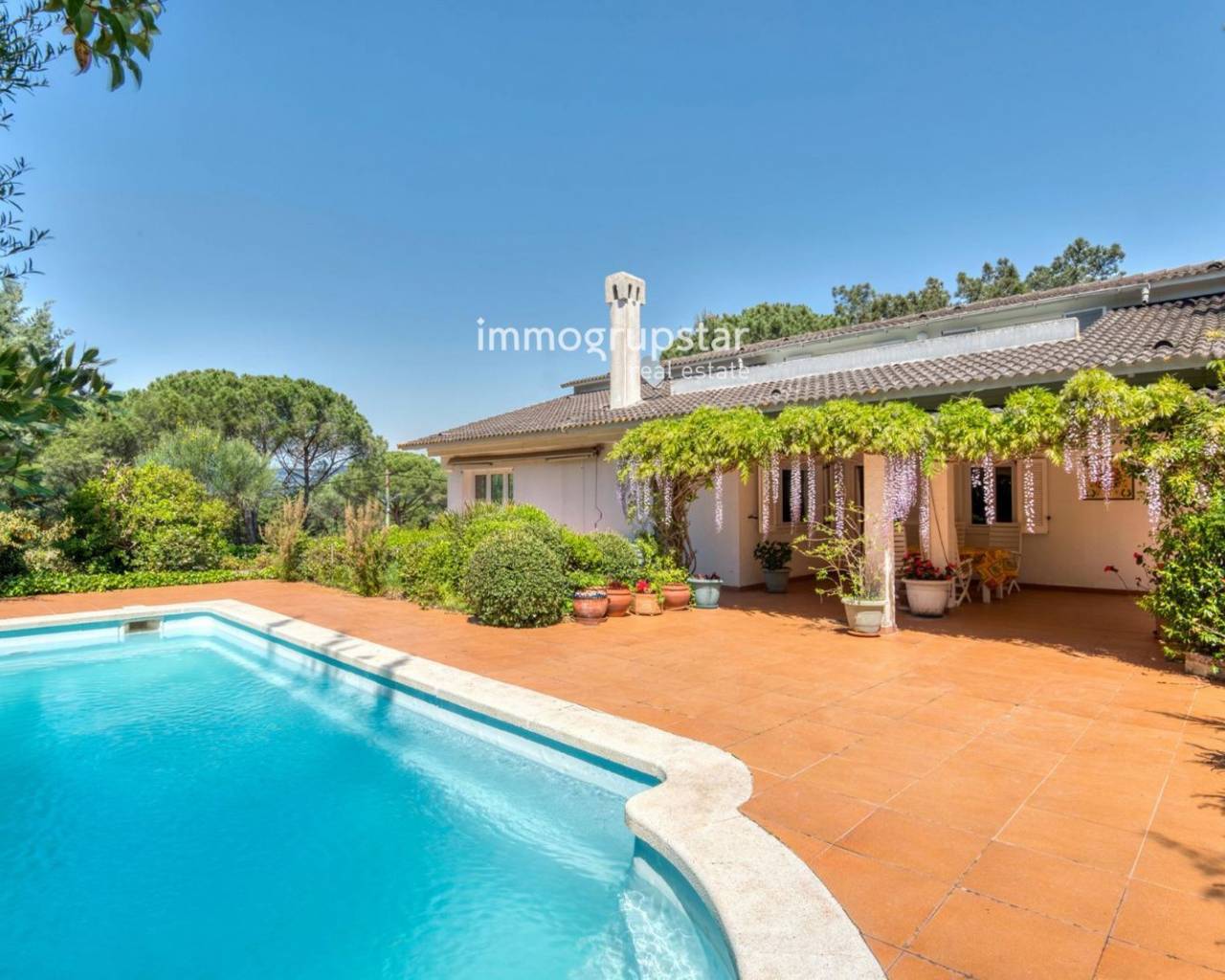 Chalets Independientes - Venta - Santa Cristina D'Aro - Golf
