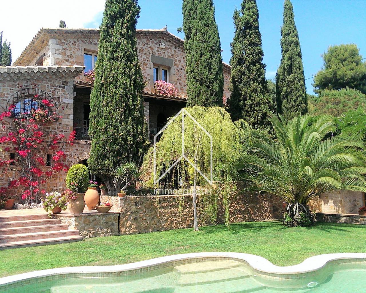 Country house-Masia - Resale - Platja D'aro - Fanals