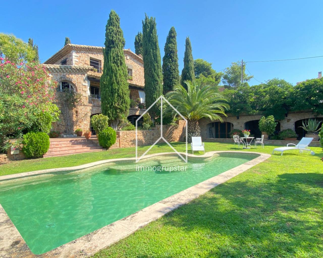 Country house-Masia - Resale - Platja D'aro - Fanals