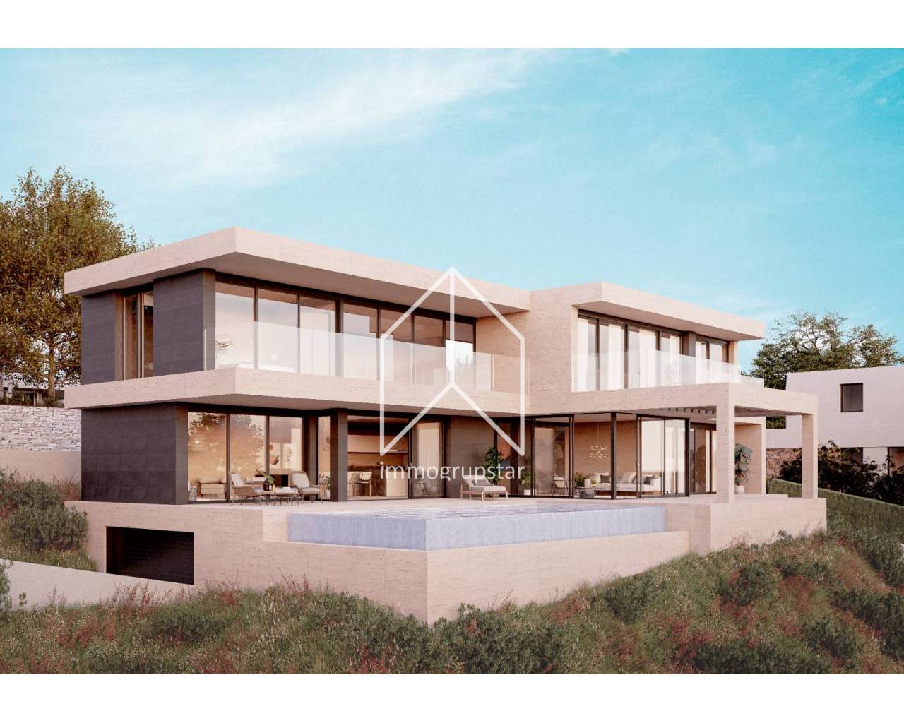Дом - New Build - Calonge - Mas Vila