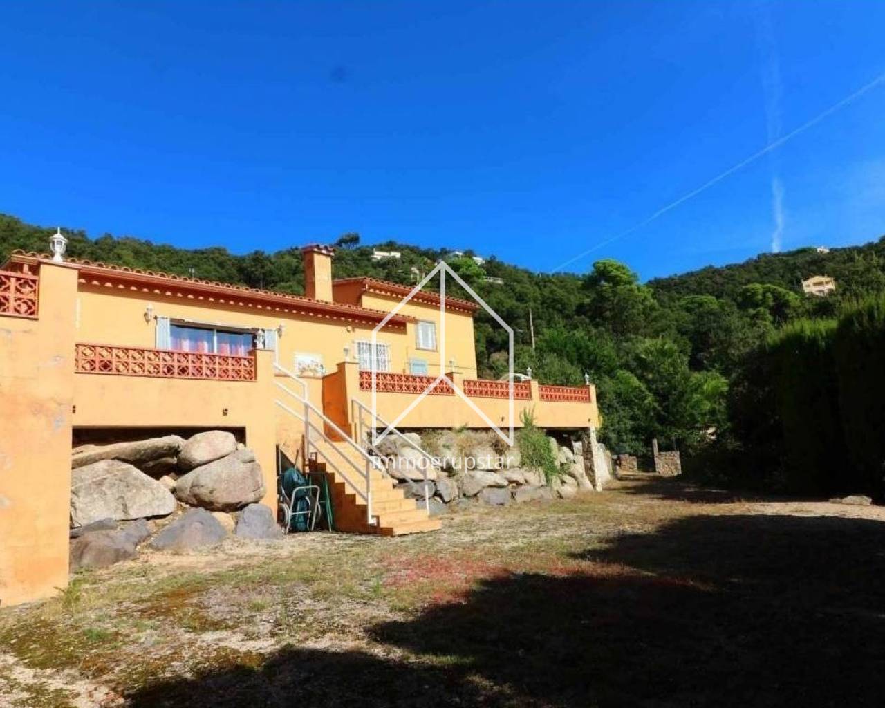 Дом - Resale - Santa Cristina D'aro - Roca del Malvet