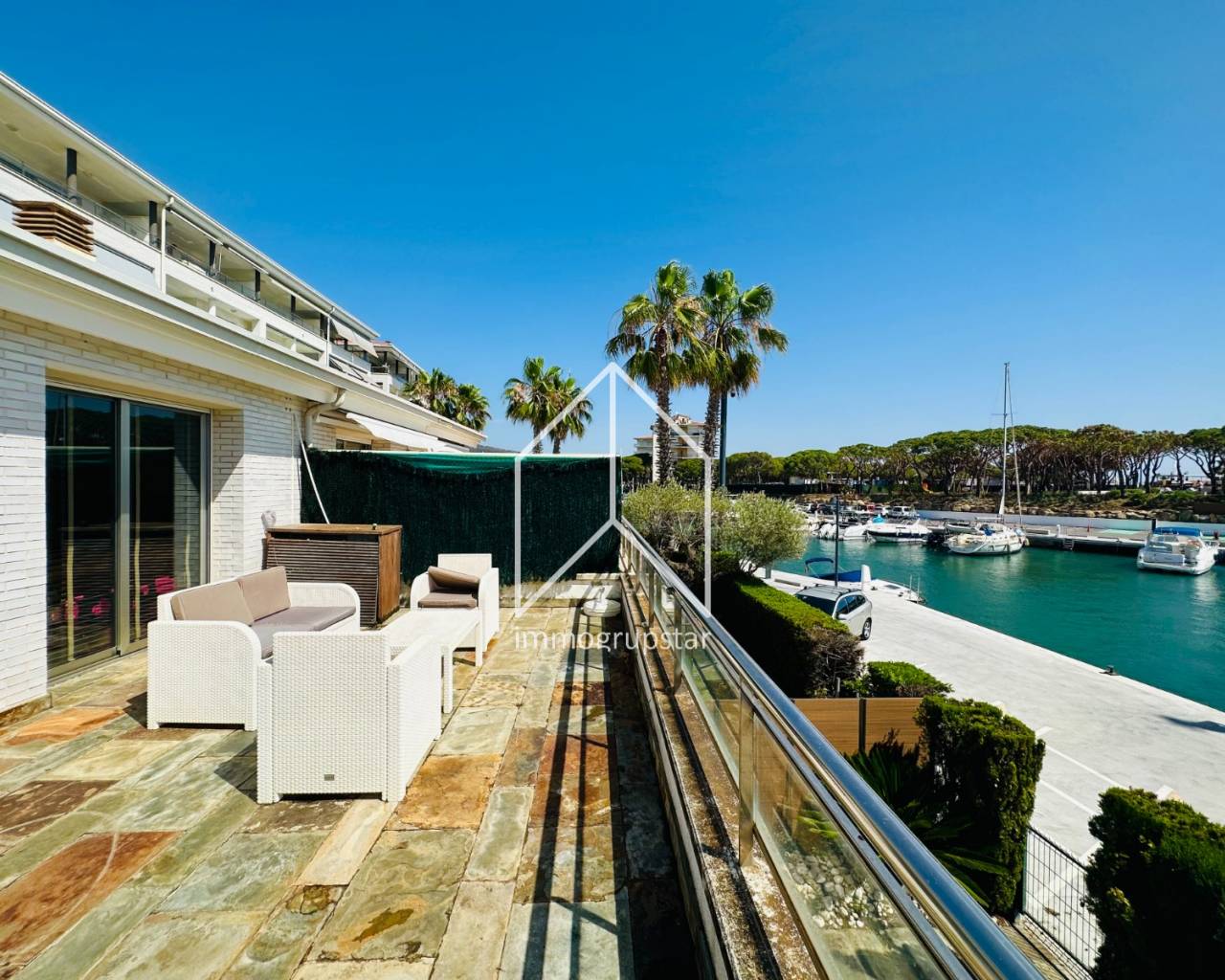 Дом рядовой застройки/Таунхаус - Resale - Platja D'aro - Port d'Aro