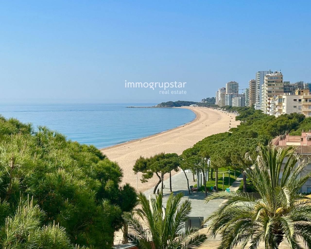 Dúplex - Resale - Platja D'Aro - Primera línea de mar
