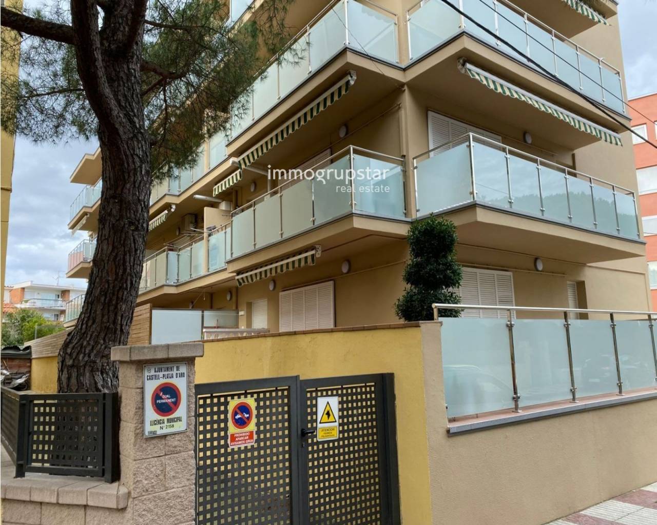 Garajes - Venta - Platja D'Aro - Centro