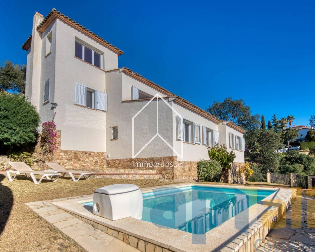 House - Resale - Castell D'aro - Can Manel