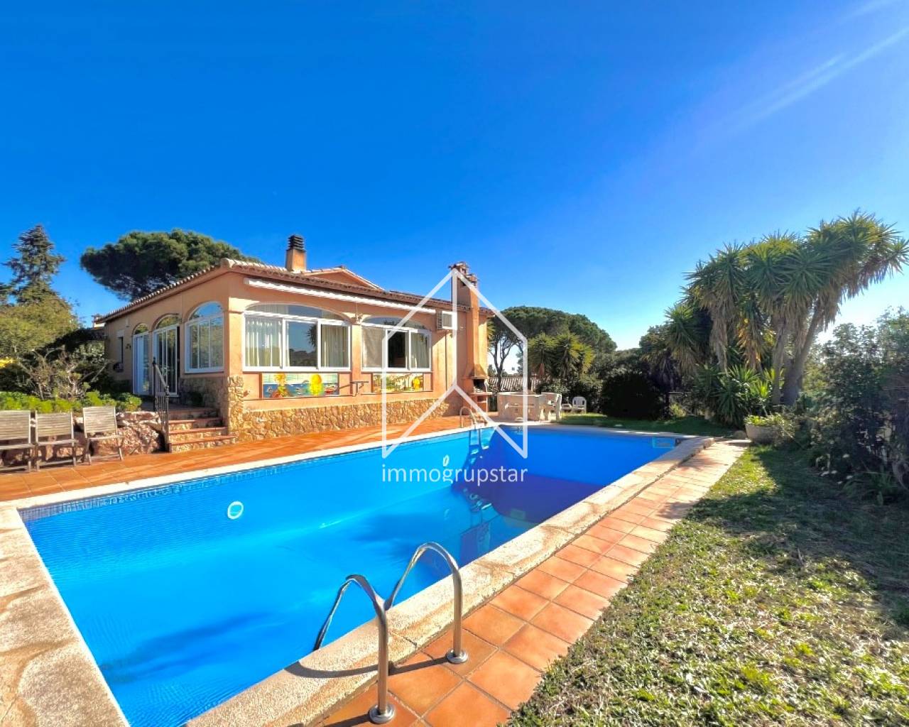 House - Resale - Platja D'aro - Mas Palli