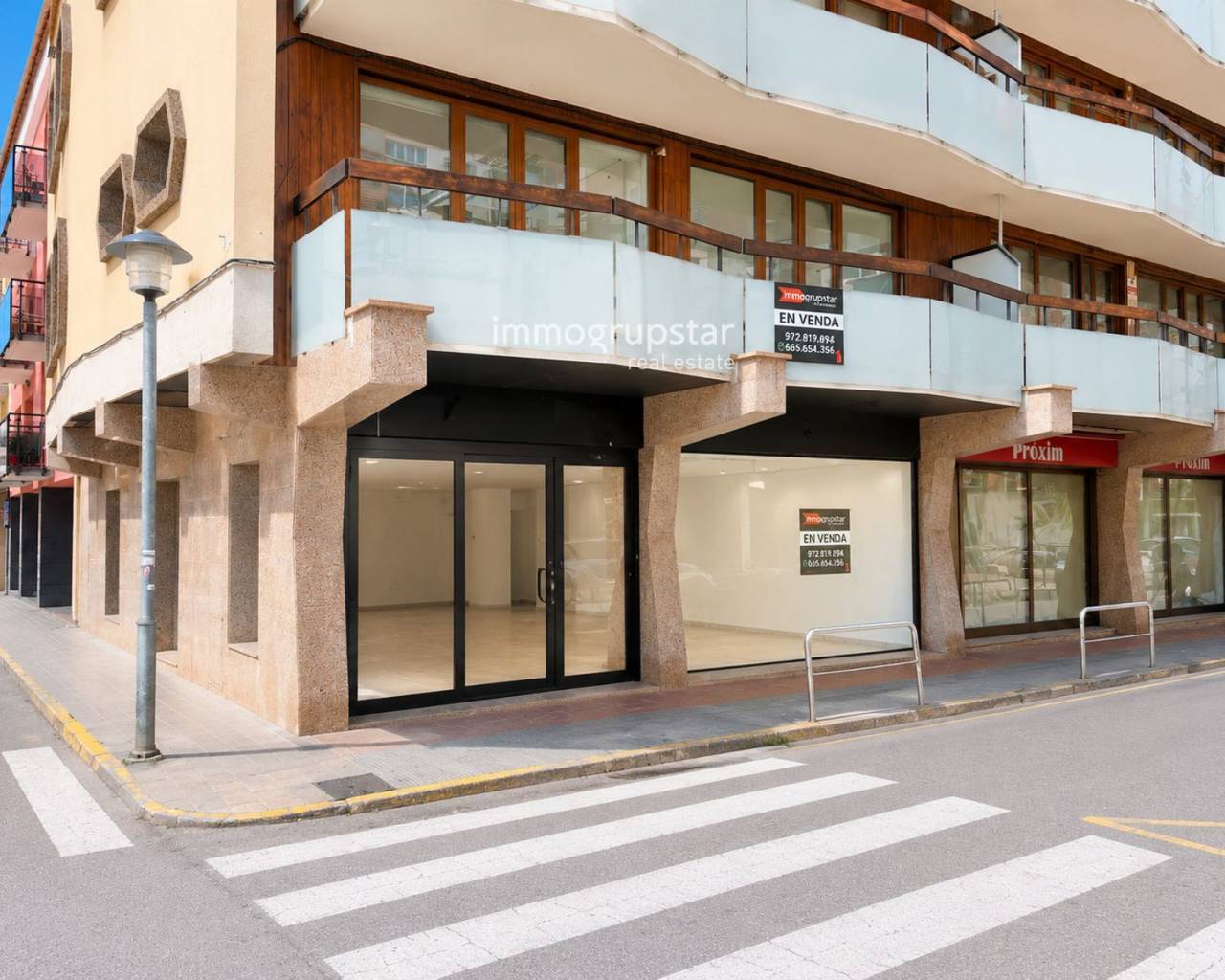 Locales Comerciales - Resale - Palamós - Centro