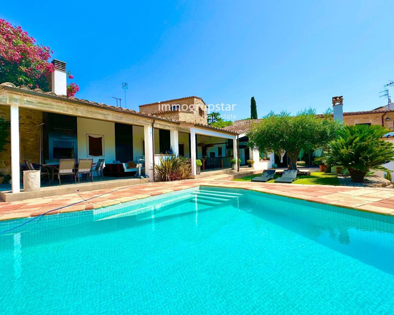 Masías - Resale - Castell-Platja d'Aro - Castell-Platja d'Aro