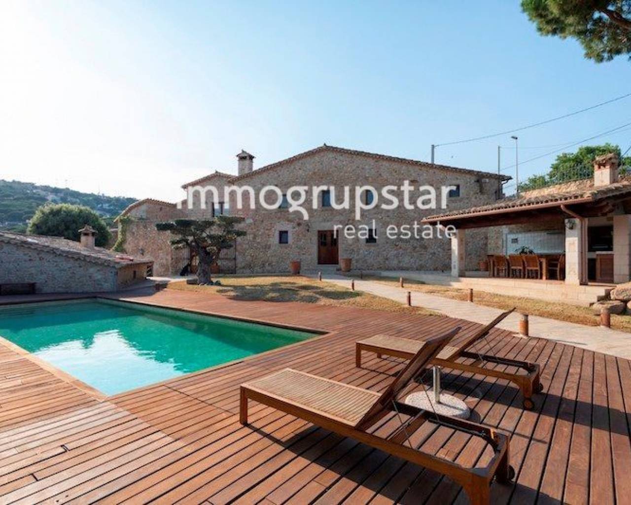 Masías - Resale - Platja D'Aro - Platja D'Aro