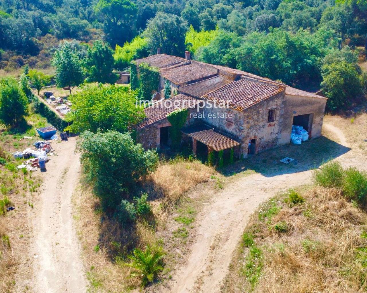 Masías - Venta - Calonge - Vizcondado de Cabanyes