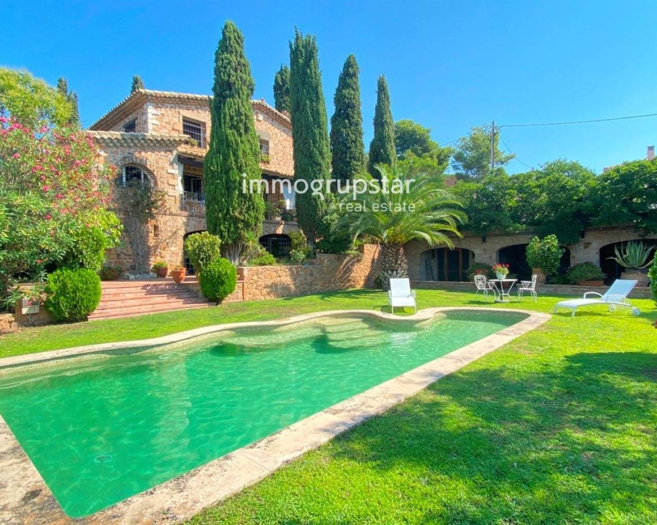 Masías - Venta - Platja D'Aro - Fenals