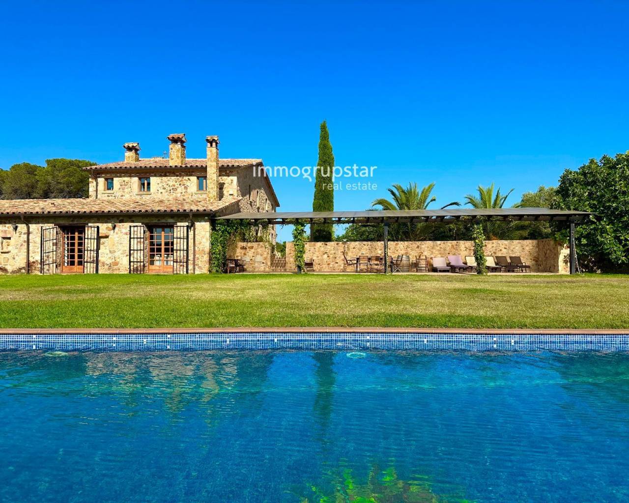 Masías - Venta - Santa Cristina D'Aro - Romanyà