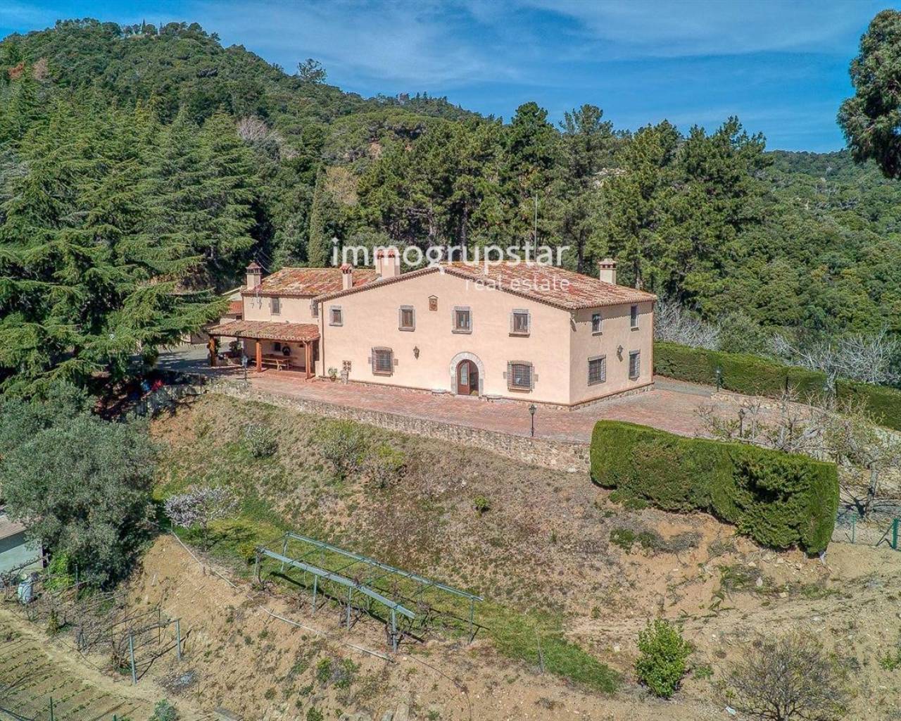 Masías - Venta - Tordera - Tordera