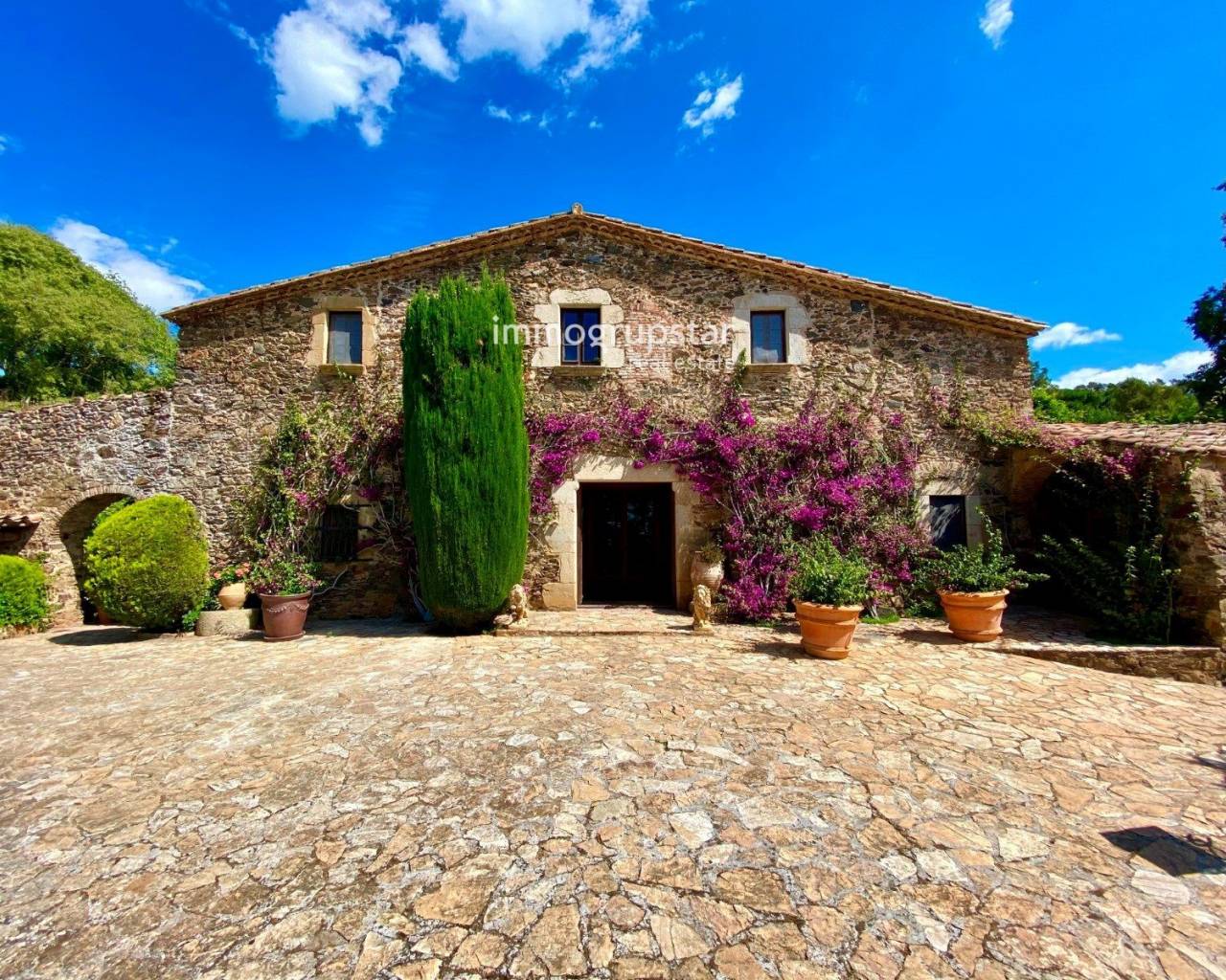 Masías - Venta - Vall-Llobrega - Vall-Llobrega