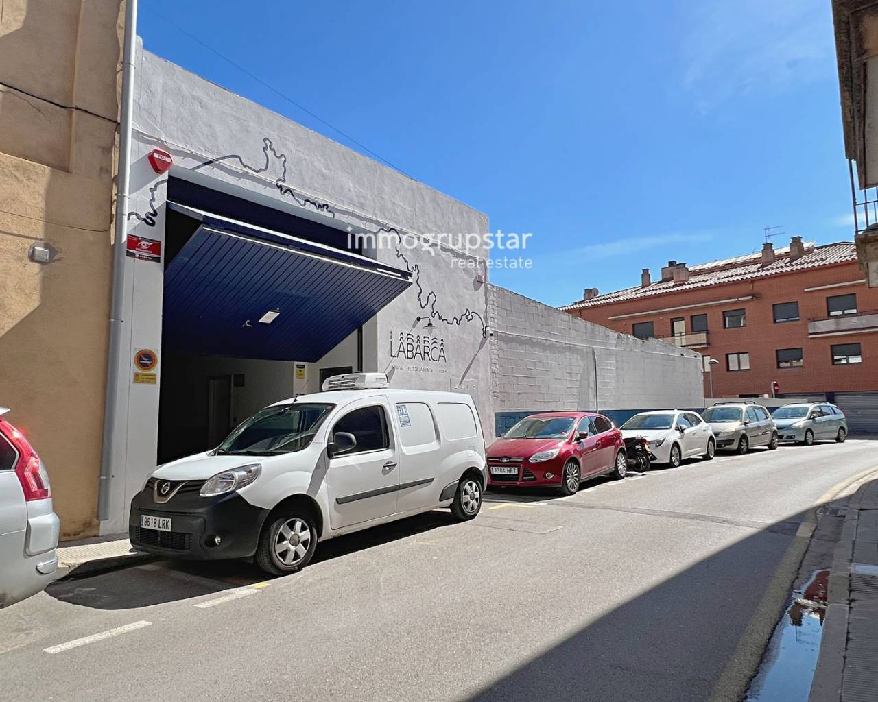 Naves Industriales - Resale - Palamós - Centro