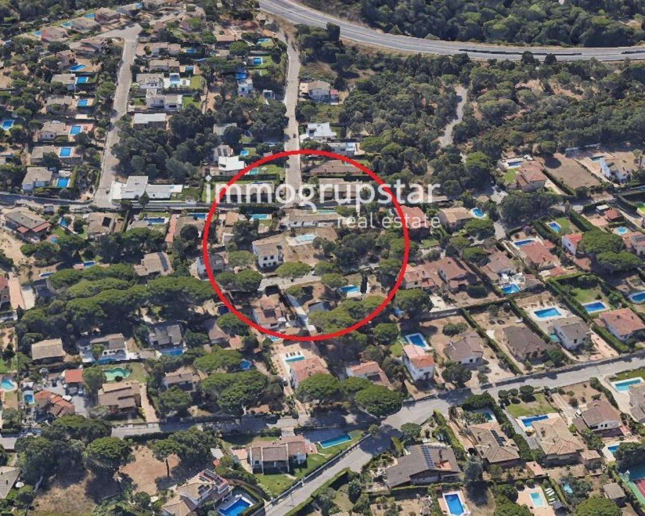 Parcelas - Segona Mà - Calonge - Mas Palli